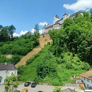  Apartment Schloss-zeit